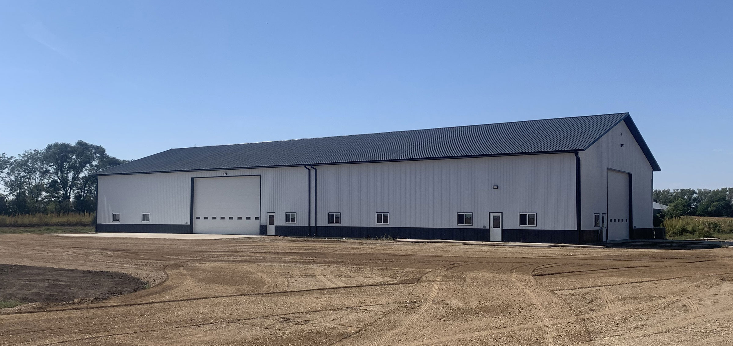 Commercial Farm Pole Building